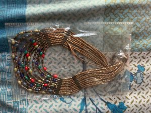 Multi Colored Necklace