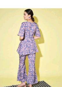 Wrap Dress.Coords For Women/Girls. Free Size