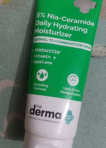 The Derma Co 3 Moisturizers