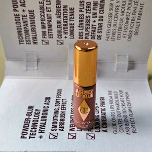 Charlotte Tilbury Airbrush Lip Blur In Viral Shade