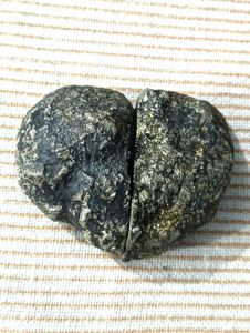 Pyrite Gold Stone Pair