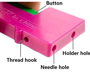 Sale 💰 SMART THREAD NEEDLE Device