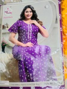 Cotton Nighty
