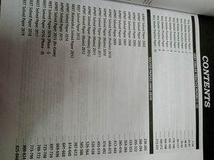 mtg ncert explorer 17 years aipmt neet chapterwise analysis with 10 model test papers