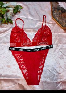 La Senza Lingerie Set
