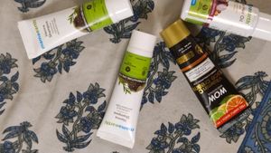8 Pice Mamaearth combo pack