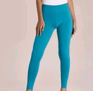 Go Colours Blue 🩵 Leggings