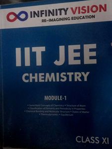 JEE PREPARATION BOOK