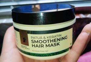 Pilgrim Hair Mask