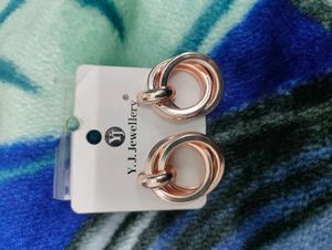 Combo Of Two Earrings