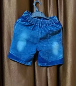 Combo Of 6 Shorts For 4 To 5 Year Boys