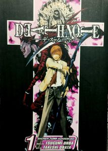 Death Note -vol 1 (Paperback)