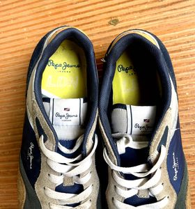 Pepe Jeans Men’s Sneakers - Retro Style