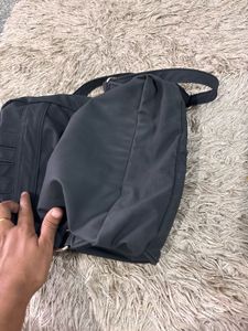 Black Backpack