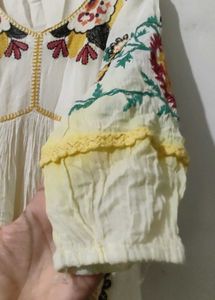 Boho Style Dress
