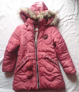 THICK WOMEN'S WARM WINTERWEAR PUFFER JACKET