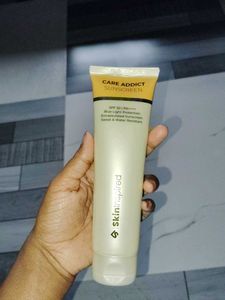 Skininspired Care Addict Sunscreen