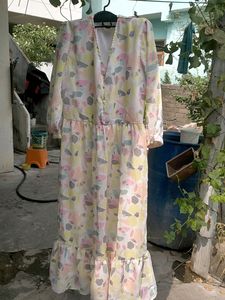Zara Beautiful Gown 🥰😍
