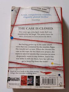 A Good Girl&#39;s Guide to Murder by Holly Jackson