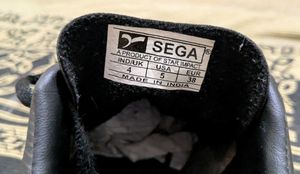 SEGA Spectra Football Shoes - UK 4