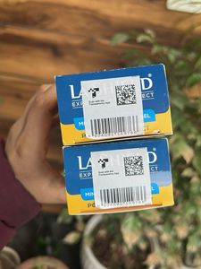 La Shield SPF 50 Sunscreen (2) Pack of two