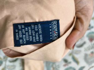 Skin Full Sleeves Shirt In L 40 Size