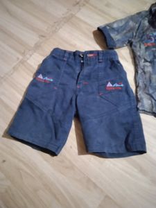 3 Pant 1shirt And 1winter Wear