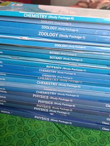 Whole Aakash Module Of Class 11th