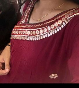 Anarkali Kurta