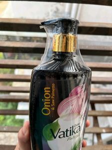 Dabur Vatika Onion Hair Fall Control Shampoo