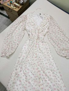 Gorgeous Floral Dress