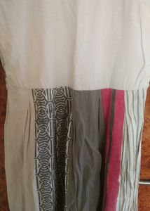 Cotton Kurta Set