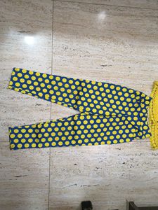 pant and top