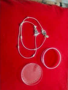 beutiful Anklets 1 pair