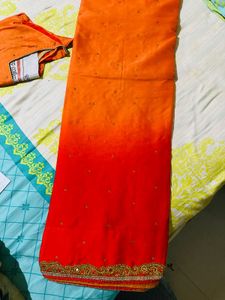 Party Wear Saree