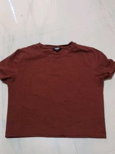 Brown T-Shirt