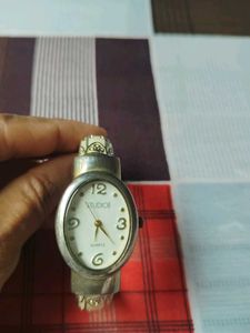 Set Of 2 Geneva Rhinestone Watch