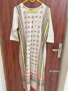 Printed Kurta