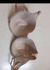 44D Underwired Padded Bra