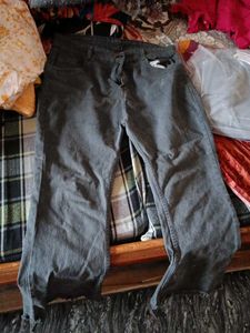 Denim Pant