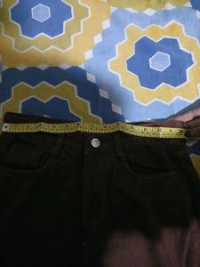 Brand New High Waist Zara Jeans