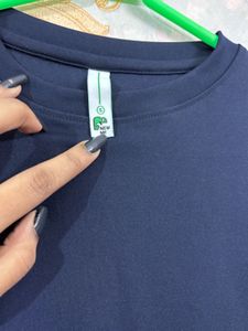 Newme Full Sleeve Fitted Top