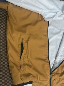 Color Block Jacket M size