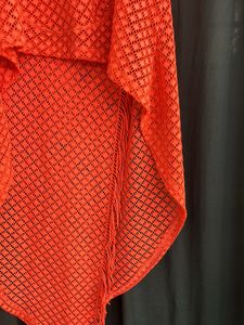 Net Shrug Party Wear