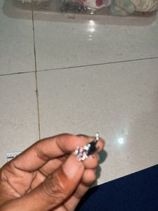 earring and one ear cuff combo