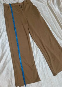 Beige Trouser