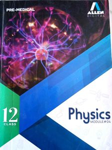 Class 12 Physics Module