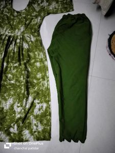 Nairacut Kurti And Trouser