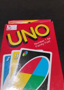 UNO Family Card Game