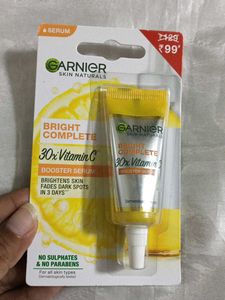 Garnier Vitamin C Serum